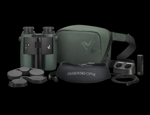 Swarovski AX Visio 10x32 kiikari